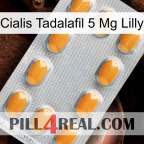 Cialis Tadalafil 5 Mg Lilly cialis3